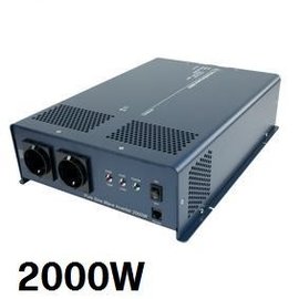 HQ/Samlex Sinusomvormer 2000 / 2200W